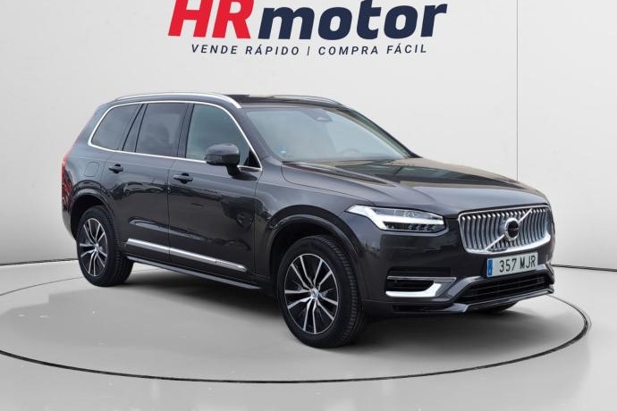 VOLVO XC90 T8 Core Recharge AWD Auto 335 kW (455 CV)