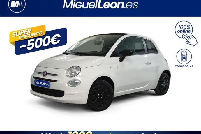 FIAT 500 Lounge 1.2 8v 51KW (69 CV)