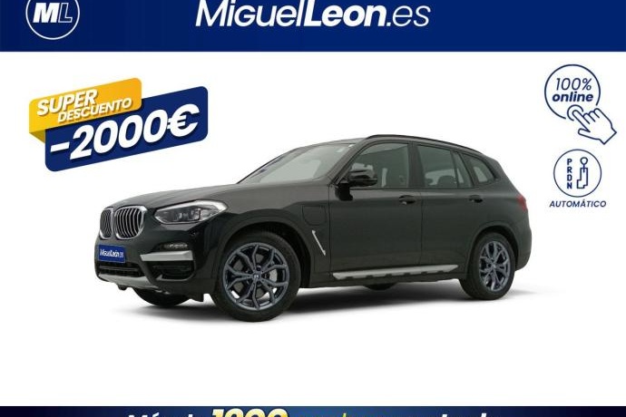 BMW X3 xDrive30e