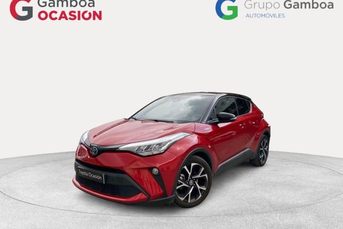 TOYOTA C-HR 1.8 125H ADVANCE