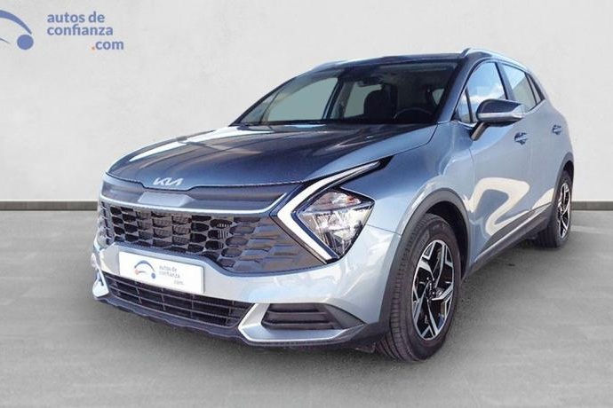 KIA SPORTAGE 1.6 TGDI CONCEPT