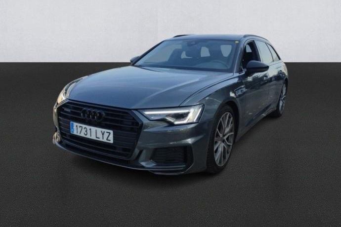 AUDI A6 Avant Black Line 45 TDI quattro S tronic