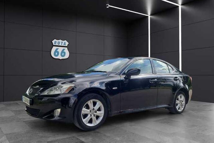 LEXUS IS 220d Luxury 130 kW (177 CV)