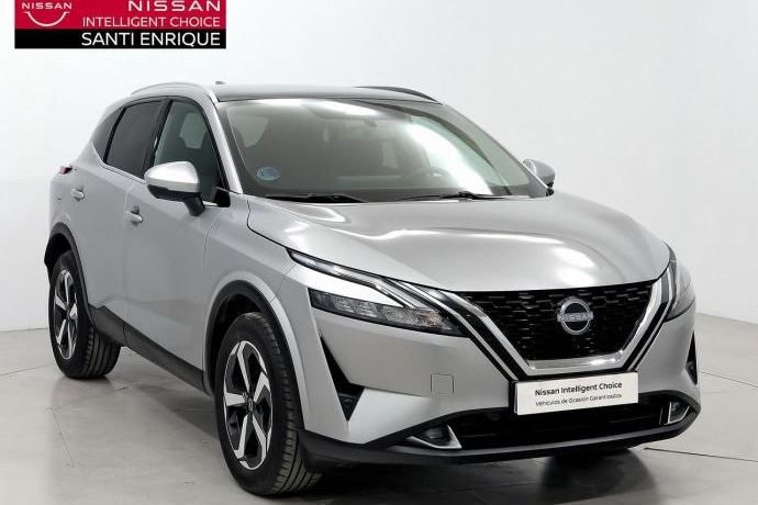 NISSAN QASHQAI DIG-T 116kW Xtronic N-Connecta
