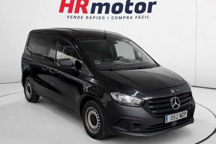 MERCEDES-BENZ CITAN Furgon 110 CDI Base Largo 70 kW (95 CV)