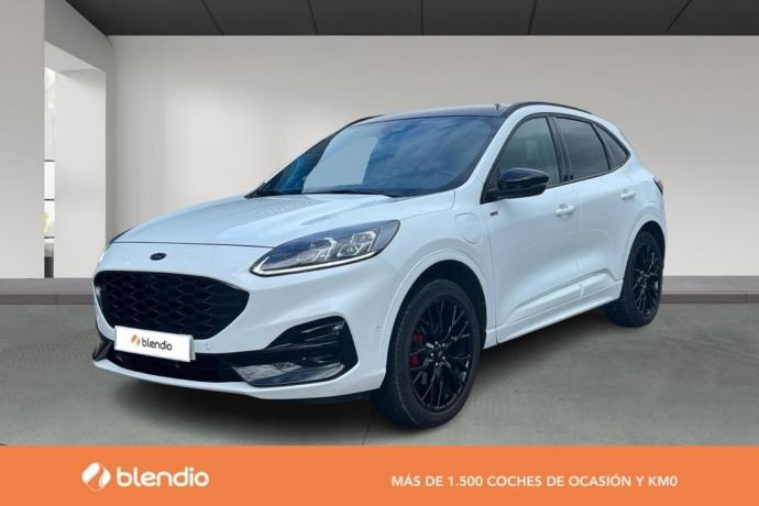 FORD KUGA 2.5 PHEV ST-LINE X AUTO 225 5P