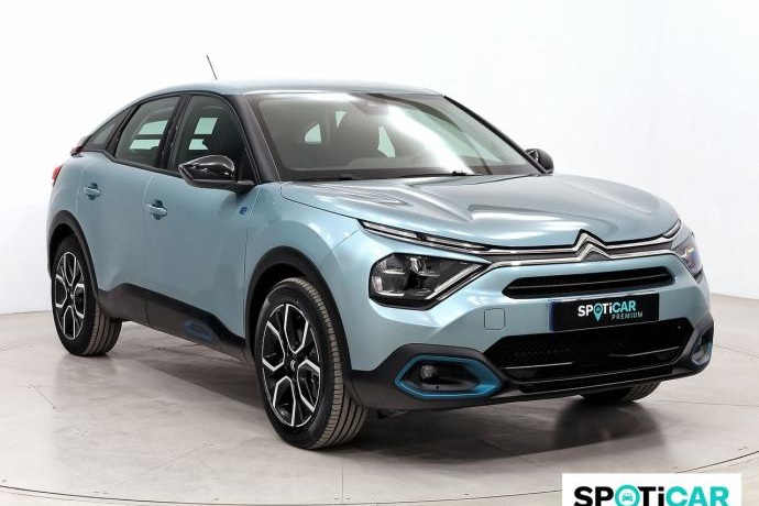 CITROEN C4 ë-C4 eléctrico 100kW 50kWh Feel Pack