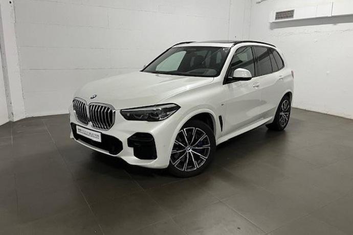 BMW X5 xDrive40d 250 kW (340 CV)