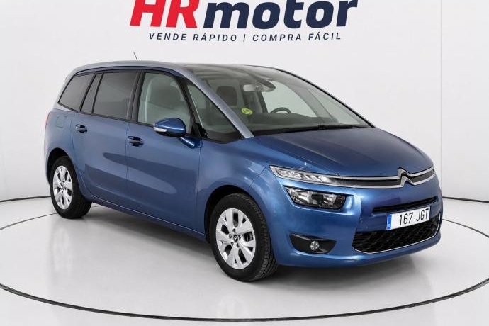 CITROEN C4 GRAND PICASSO 1.6 e-HDI Intensive 85 kW (115 CV)