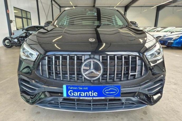 MERCEDES-BENZ GLA AMG 45 S 4Matic+ 8G-DCT