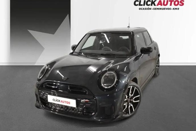 MINI COOPER 1.5 156CV John Cooper Works