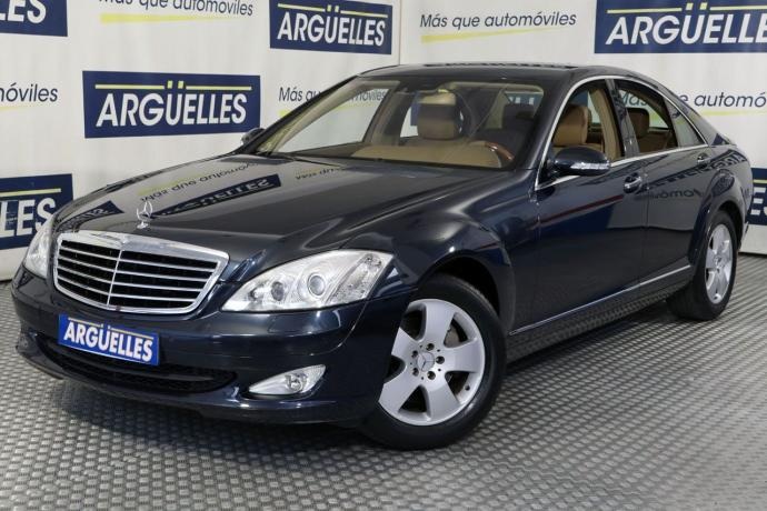 MERCEDES-BENZ S 350 272cv