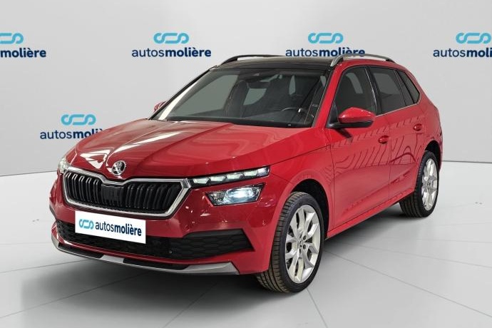 SKODA KAMIQ 1.5 TSI Sport DSG 110 kW (150 CV)