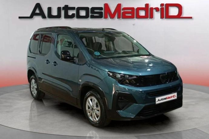 PEUGEOT RIFTER Allure Business Std. BlueHDi 100 S&S