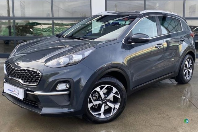 KIA SPORTAGE 1.6 MHEV Drive 136cv 4x2 Híbrido