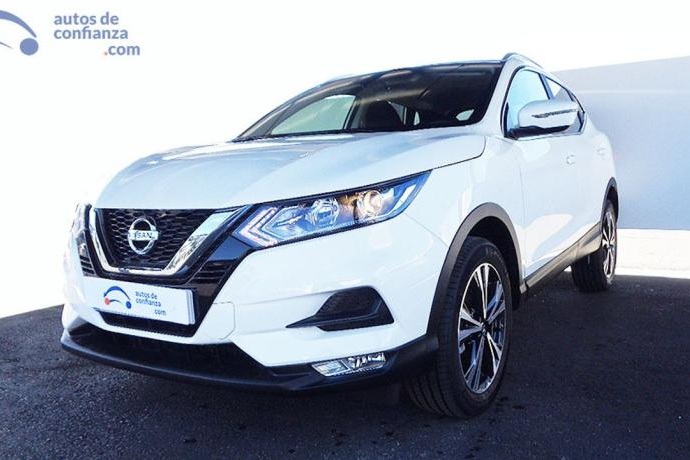 NISSAN QASHQAI 1.5 DCI N-STYLE