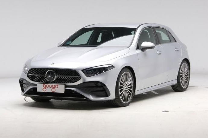 MERCEDES-BENZ A A 200 D AMG LINE