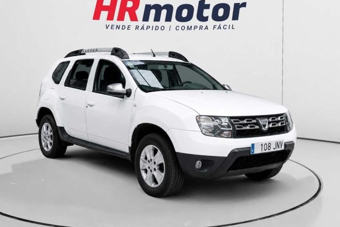 DACIA DUSTER Laureate dCi 80 kW (109 CV)