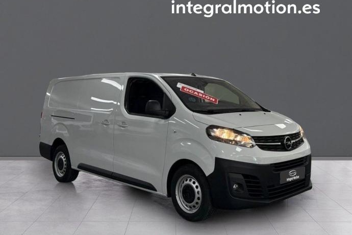 OPEL VIVARO LARGA SELECT X2 L3H1