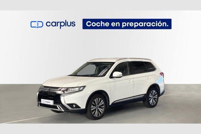 MITSUBISHI OUTLANDER 200 MPI Motion CVT 2WD 5 Plazas