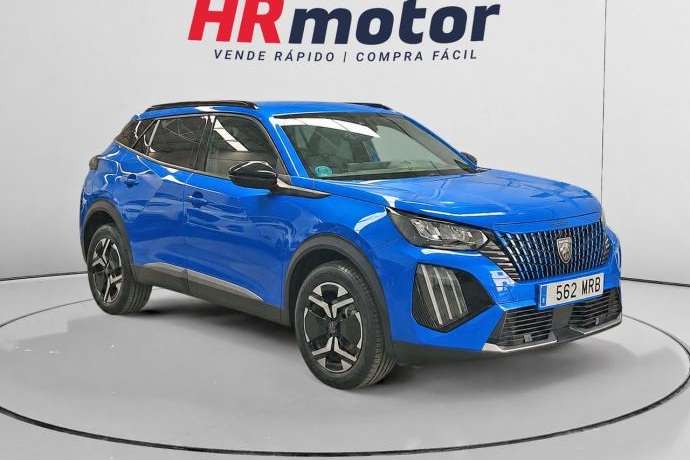 PEUGEOT 2008 PureTech 100 S&S Allure 75 kW (100 CV)