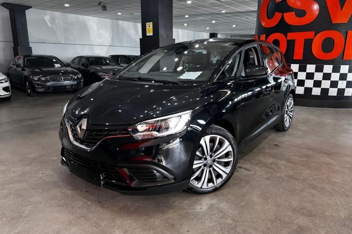 RENAULT SCENIC Life TCe 85kW (115CV) GPF