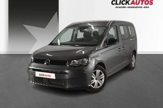 VOLKSWAGEN CADDY 2.0 TDI 122CV Origin DSG 5+2