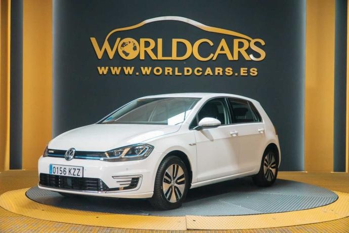 VOLKSWAGEN GOLF e-Golf ePower 100 kW (136CV)