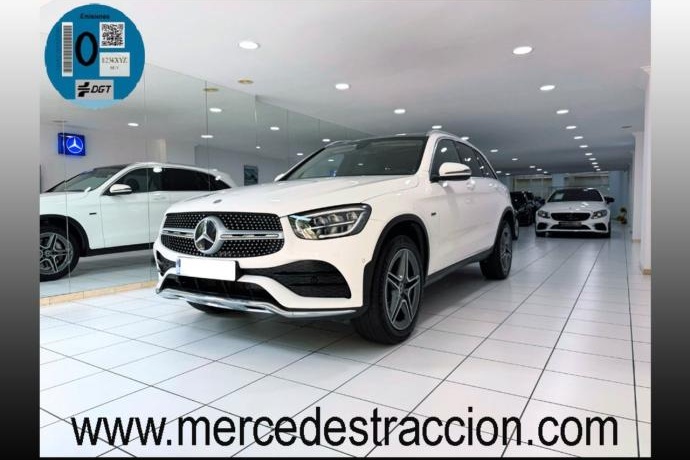 MERCEDES-BENZ GLC 300 e 4MATIC