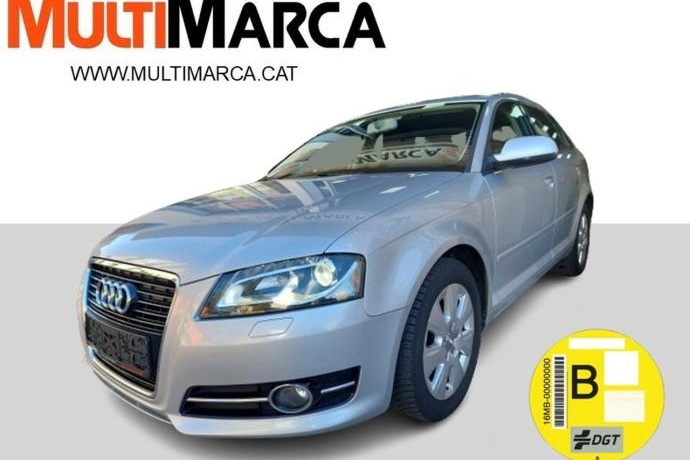AUDI A3 1.6 TDI ATTRACTION