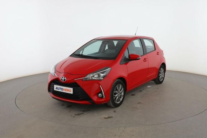 TOYOTA YARIS 1.5 Dual VVT-iE Active
