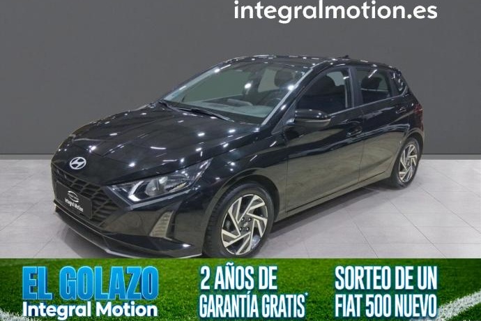HYUNDAI i20 1.2 MPI Klass