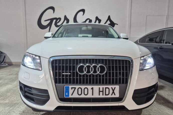 AUDI Q5 2.0TDI 170cv quattro