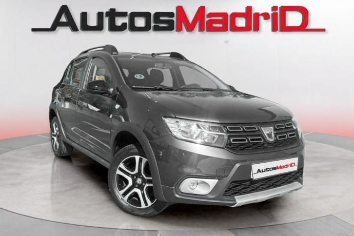 DACIA SANDERO Comfort Blue dCi 70kW (95CV) - SS