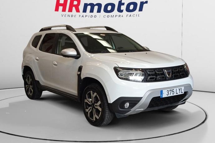 DACIA DUSTER Prestige