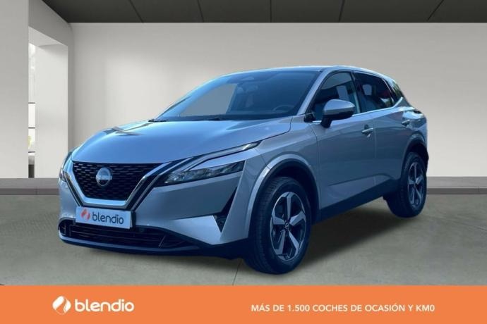 NISSAN QASHQAI 1.3 DIG-T MHEV 116KW N-CONNECTA DCT 158CV 5P