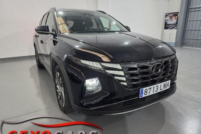 HYUNDAI TUCSON 1.6 CRDi 100 kW (136 CV) 4x2 DCT Tecno