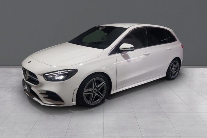 MERCEDES-BENZ B B 200