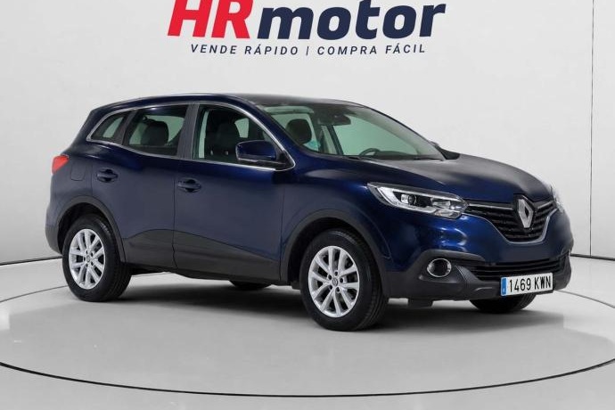 RENAULT KADJAR Life Energy dCi 81 kW (110 CV)