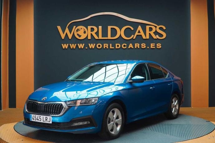SKODA OCTAVIA 1.5 TSI m-HEV 110kW (150CV) DSG Ambition