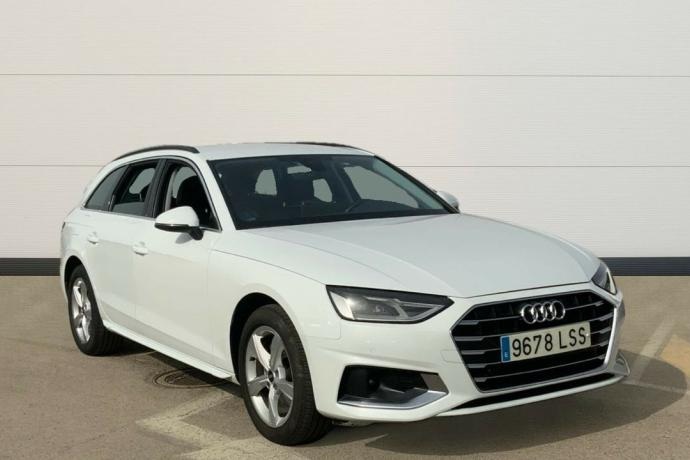 AUDI A4 2.0 35 TDI MHEV S TRONIC ADVANCED AVANT 163 5P