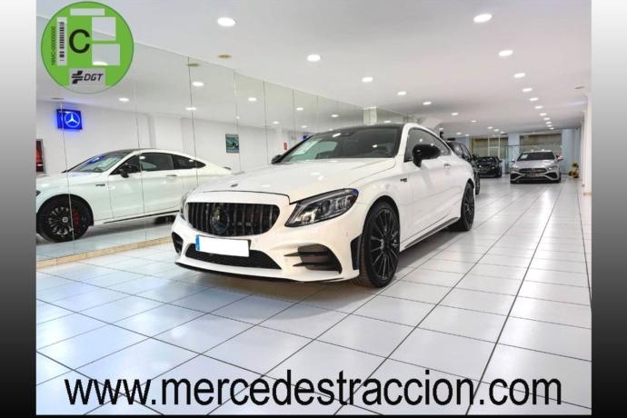 MERCEDES-BENZ C AMG 43 4 Matic