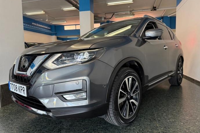 NISSAN X-TRAIL 2.0 dci TEKNA X-TRONIC 7 PLAZAS 177CV.