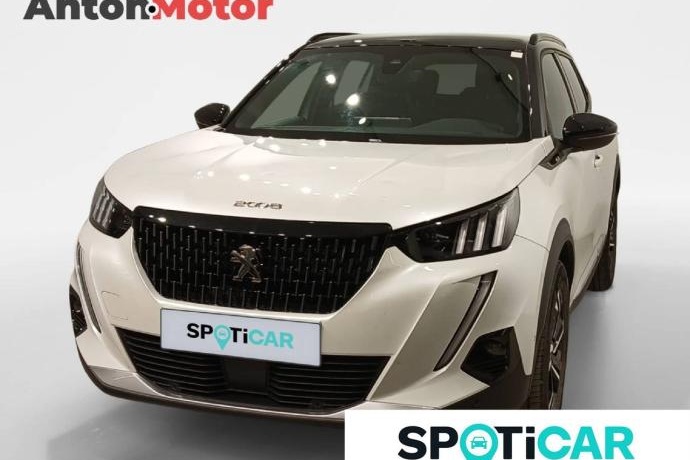 PEUGEOT 2008 BlueHDI 130 S&S EAT8 GT