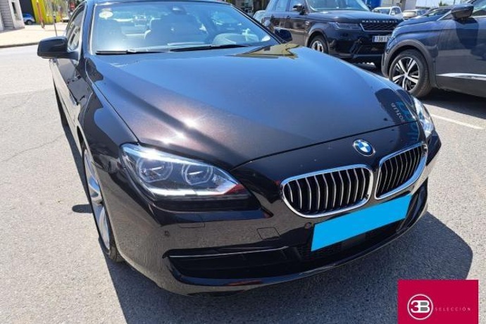 BMW SERIE 6 640d