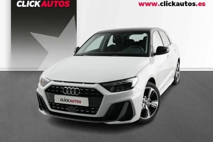 AUDI A1 1.0 TFSI 116CV Adrenalin + Pack