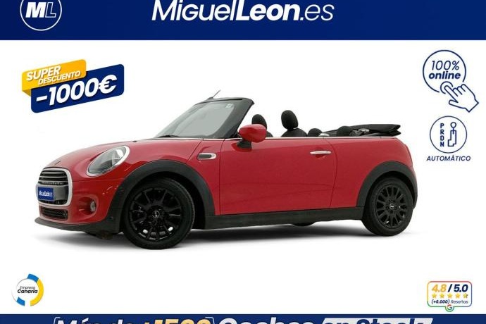 MINI MINI COOPER CABRIO