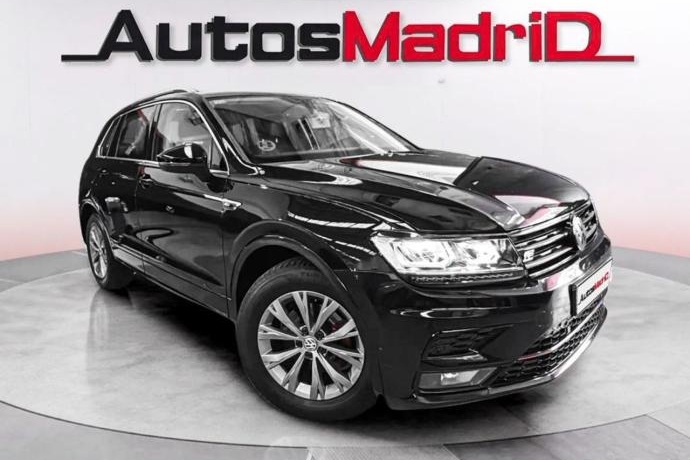 VOLKSWAGEN TIGUAN Advance 2.0 TDI 110kW(150CV) BMT DSG