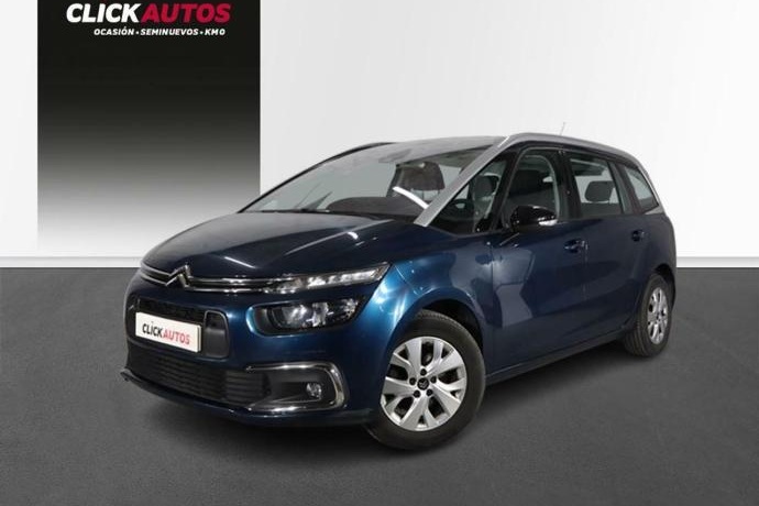 CITROEN C4 1.5 BlueHDI 130CV Feel