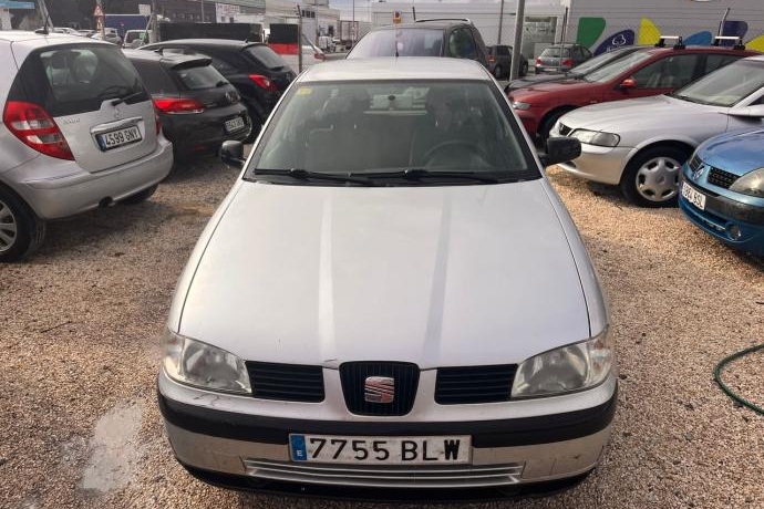 SEAT IBIZA 1.9 SDI